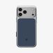 Spigen Ultra Hybrid T MagFit mat blauw hoesje voor iPhone 17 Pro Max