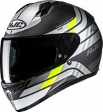 HJC C10 Hiper Integraalhelm