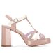 XTI - Sandalen Dames - Comfortabel en veelzijdig schoeisel – Casual mode