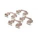 Maxgear Kit d'accessoires, plaquette de frein à disque 27-2579 Mercedes-benz