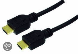 LogiLink - 1.4 High Speed HDMI kabel - 20 m - Zwart