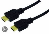 LogiLink HDMI kabel - 20 m - Zwart