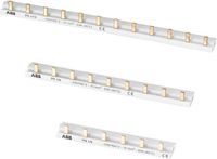 ABB 2CDL210001R1006 Faserail Aantal rijen 1 1-polig 10 mm²