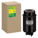 MANN-FILTER WK 8109 Brandstoffilter