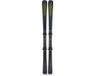 K2 Blur 74+m3 11 Tcx Light Quikclik Alpin Skipakket Zwart 176 Man,Vrouw