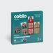 Coblo Magnetic Tiles Toppers Little Amsterdam 60 Pieces