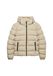 Superdry Veste Hooded Sports Puffer Jacket M5011905a Climbing Chalk Hommes Taille - M