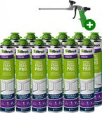 Illbruck Purschuim FM330 880ml met PRO purpistool (Set van 12 bussen)