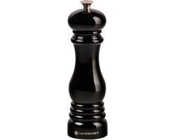 Le Creuset Pepermolen Zwart - 21cm - Keramische Maalschijven