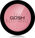 Gosh I'm Blushing #002-amour