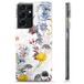 Samsung Coque pour Samsung Galaxy S21 Ultra 5G en TPU - Moments de Printemps