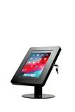 CTA Digital PAD-HSKSB Veiligheidsbehuizing voor Tablets Zwart 25,6 cm (10.1")