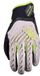 TFX5, Gants, Beige/Noir/Jaune Néon, XXL