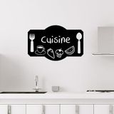 Ambiance Sticker Schoolbordsticker