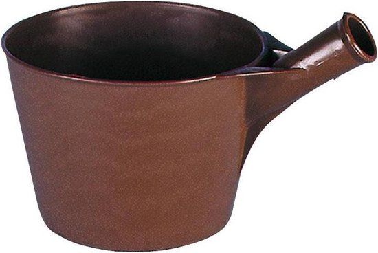 Kerbl Schepemmer Kunststof 5,5ltr. - 4009292402000