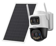 Imou AOV Dual 5MP + 5MP Turret IP-beveiligingscamera Buiten 2880 x 1620 Pixels Muur
