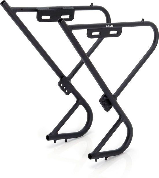 XLC LR-F02 Bagagedrager voor Lowrider - Aluminium - Zwart - 26 Inch