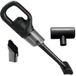 ELVANZA Aspirateur à main, Aspirateur sans fil, Aspirateur de voiture, Haute vitesse, Forte aspiration, Filtre HEPA, Boîtier léger de 315 g