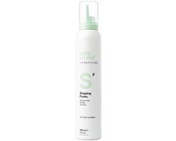 Milk Shake Lifestyling Shaping Foam - 200 ml