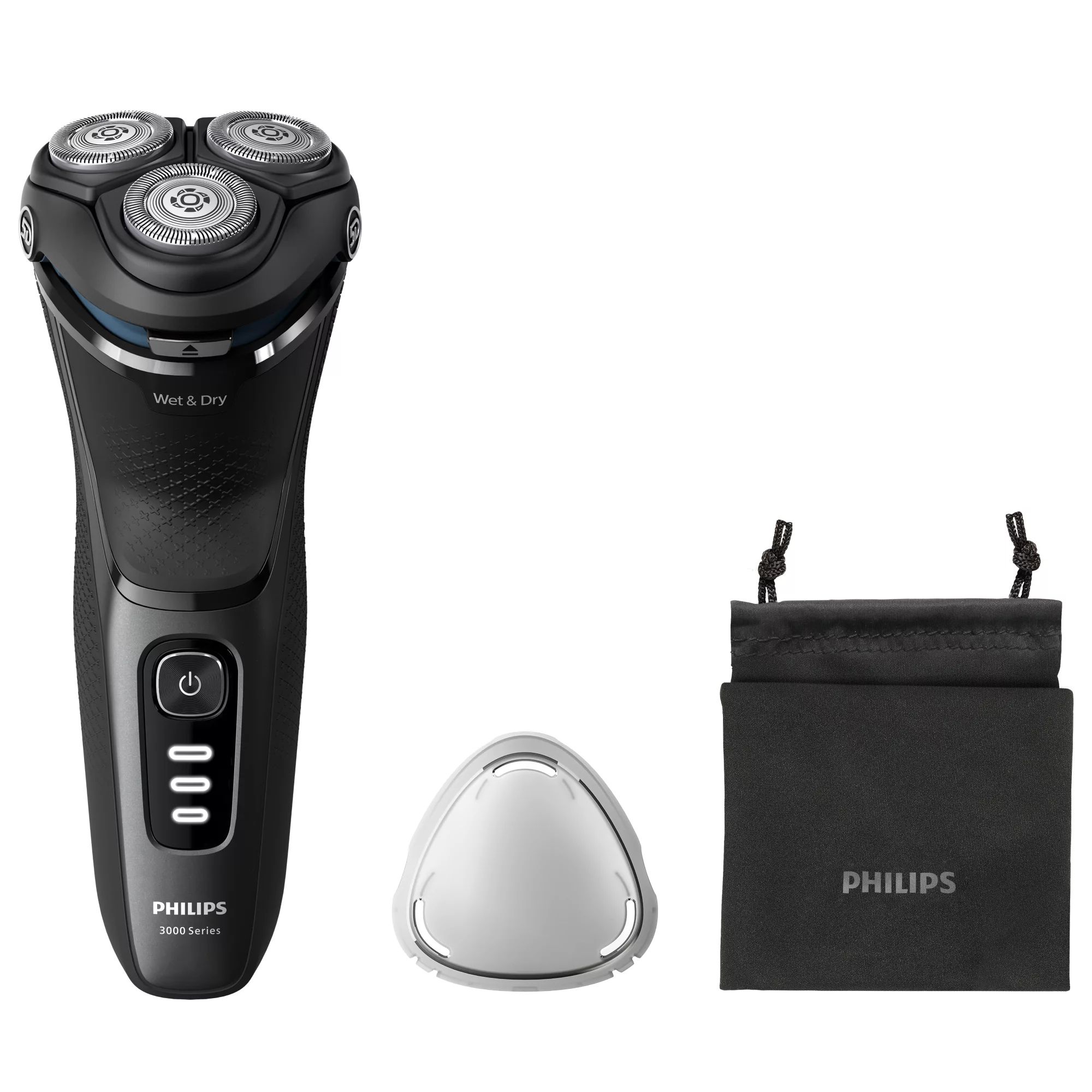 Philips S3244/12 - Roterend scheerapparaat - Zwart