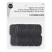 Dritz Bevestigingsmiddelen, Zwart, 1-1/8", 12 sets