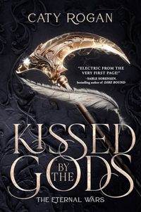 Kissed Orion Kissed By The Gods Hardcover