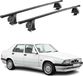 Omac Barres De Toit Transversales En Acier Pour Alfa Romeo 75 1985-1992