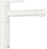 BLANCO ALTA II Keukenmengkraan, hoge druk, Silgranit wit