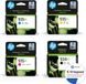 HP 935XL & HP 934XL - Inktcartridge - Origineel - Hoge capaciteit - Kleur en Zwart + Instant Ink tegoed
