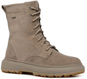 Geox D Lamidie + Grip Abx Booties Bruin EU 41 Vrouw