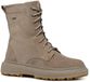 Geox D Lamidie + Grip Abx Booties Bruin EU 41 Vrouw