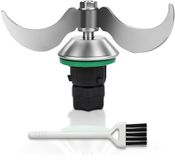 MMOBIEL Deegmes RVS Geschikt voor Thermomix TM7, TM6 & TM5
