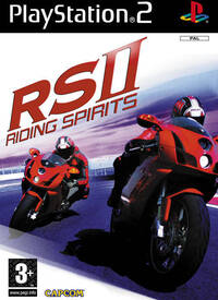 Capcom Riding Spirits 2 PlayStation 2