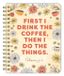 Gilmore Insight Editions Gilmore Girls 12-Month Undated Planner Hardcover
