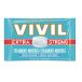 Vivil Bonbon sans sucre avec menthe et menthol, 25 g