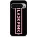 Blackpink Hoesje Google Pixel 9 Pro Blackpink VIP Tickets Blackpink logo Voorkant zwart Maniacase