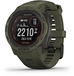 Garmin Instinct Solar Tactical Edition Smartwatch - Groen