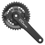 SHIMANO Fietsen met trapas voor volwassenen uniseks