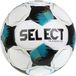 Select Numero 10 V26 (Size 5) Wedstrijd/Trainingsbal - Wit / Blauw | Maat: 5