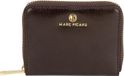 Marc Picard Firenze Portefeuille zippé Marron