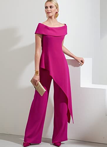 Vogue Patronen V1869B5 - Sportkleding - Maat B5 (8-10-12-14-16)