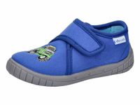 LICO Huisschoenen 'Cookie Boy' bleu / bleu foncé