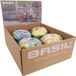 Basil Bloom Field - Présentoir de sonnettes - Set de 4 sonnettes en présentoir