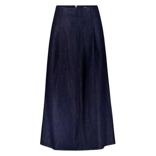 Gardeur Denim Blauw Spijkerrok
