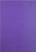 Florence Glitterpapier - Knutselpapier - A4 - Paars - 5 vellen - 216 g