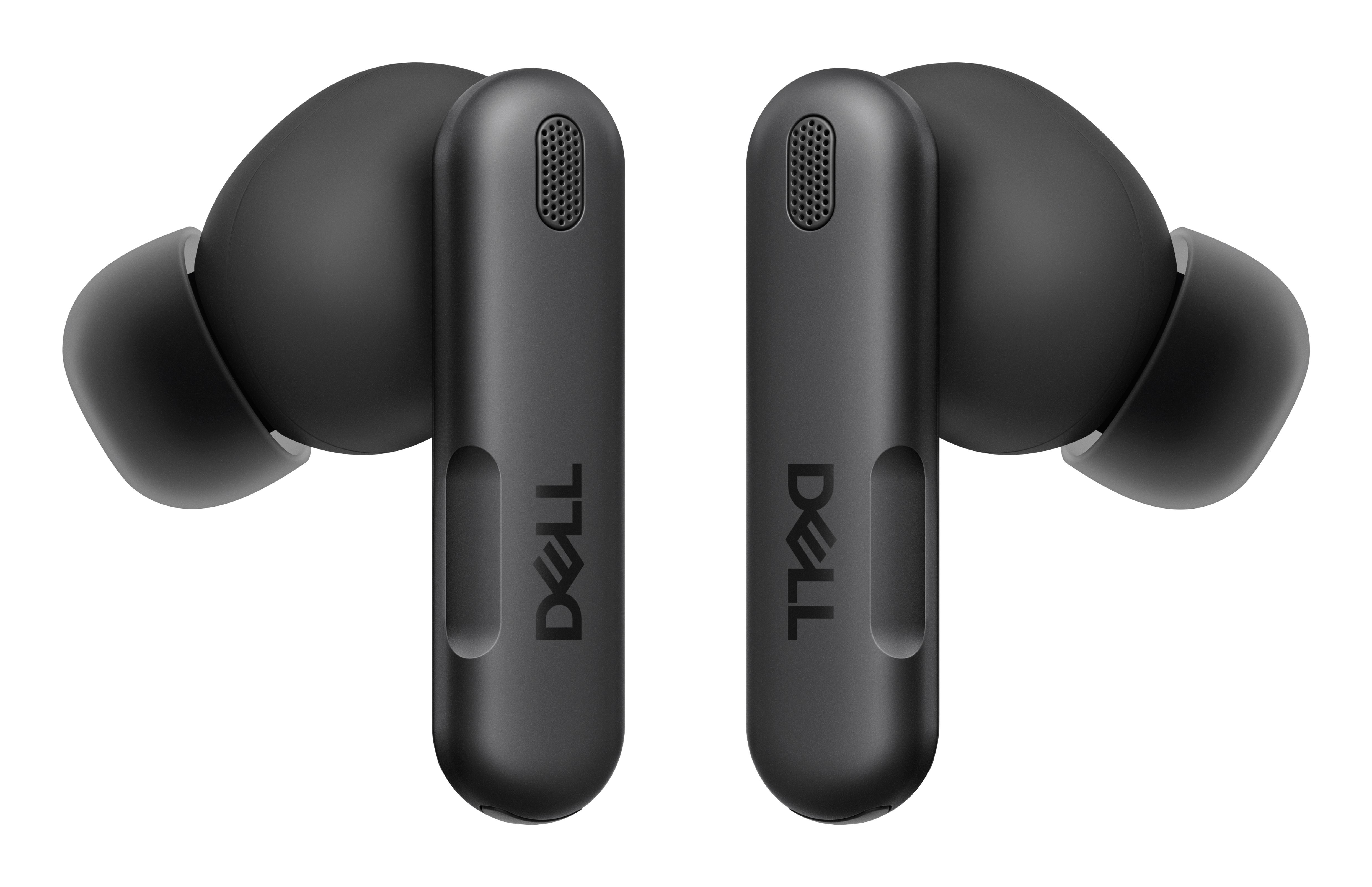 DELL EB525 Pro Plus True Wireless Stereo (TWS) In-ear Headset met Actieve Geluidsdemping, Bluetooth 5.3, IP54, Zwart