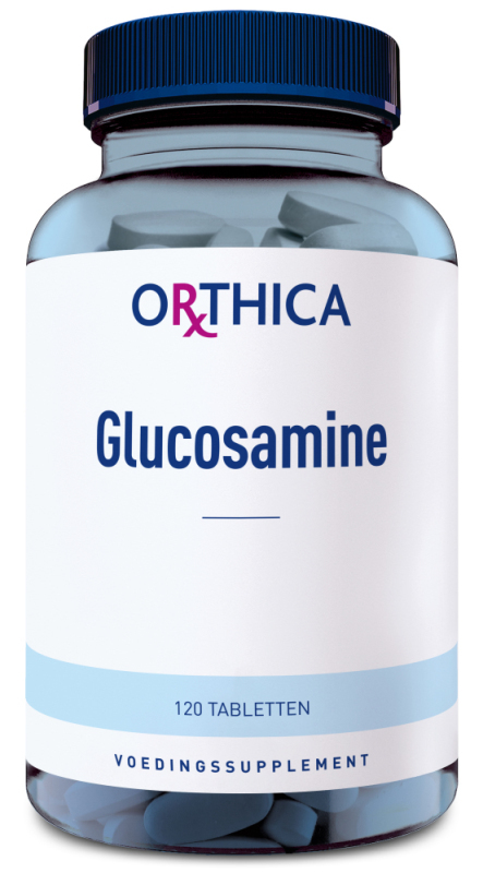 Orthica Glucosamine 120tb