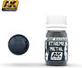 AK-Interactive AK-487 Xtreme Metal Bleu Métallique Peinture Acrylique 30ml