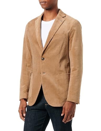 bugatti Herenblazer beige-20 48