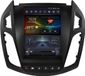 Happiq S-serie autoradio Android met Bluetooth, CarPlay en navigatie voor Ford Transit Tourneo Connect (2013-2018)